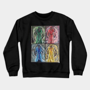 Cthulhu Wars Acolytes Crewneck Sweatshirt